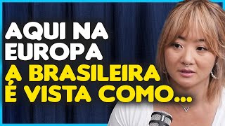 COMO A MULHER BRASILEIRA É VISTA NA EUROPA!