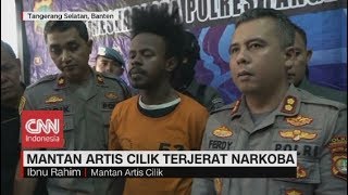 Mantan Artis Sinetron "Si Madun" Terjerat Narkoba