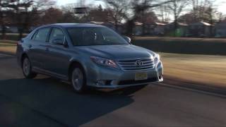 2011 Toyota Avalon - Drive Time Review | TestDriveNow