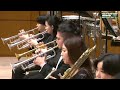 【07.13 アーカイブ配信➀】　團伊玖磨 ／ 祝典行進曲　指揮：秋山紀夫　演奏：tokyo superw wind orchestra