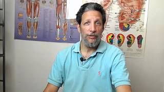 Acupuncture Needle Positons - Dr. Steven Schram - 212-696-4426