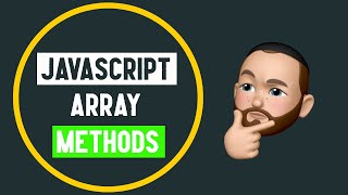 JavaScript Array Methods | Map, Find, Filter and Reduce