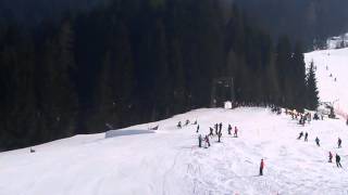 Skicross Wildschönau 2012 - Achtelfinale Herren/2