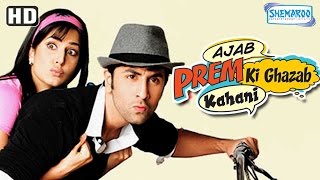 Ajab Prem Ki Gajab Kahani {HD} -  Ranbir Kapoor - Katrina Kaif - Hindi Full Comedy Movie
