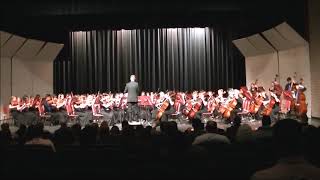 Fantasia on a Theme from Thailand by Richard Meyer - 2018 Carmel Middle School 8th Grade Orchestra