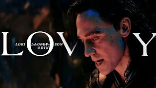 Loki || Lovely - His story