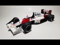 Mclaren Mp4/5b Tamiya 1:20