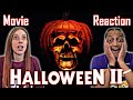 HALLOWEEN 2 (1981) | MOVIE REACTION | Michael Myers | Jamie Lee Curtis | John Carpenter 🔪😱🤯