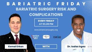 Bariatric Friday : Bariatric Surgery Risk and Complications