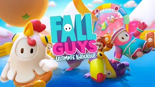 【Fall Guys】不專業的幹話解說!