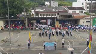 Banda Gerardo Molina Bogota 2019 |Calarcá