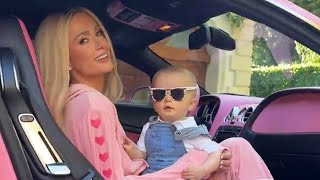 Paris Hilton Celebrates Son Phoenix's 1st Birthday With Unseen Home s!