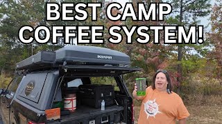 Get PERFECT French Press Coffee with Jetboil Flash in 5 Minutes!