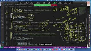 Sparse matrix program in C