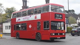 *Preserved + Thrash* London Transport T23 (WYV 23T) || 14/04/2024