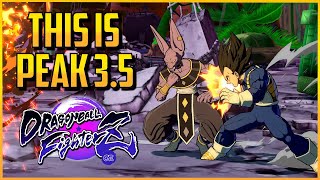 DBFZR ▰ This Is Season 3.5 At The Highest Level【Dragon  Ball FighterZ】