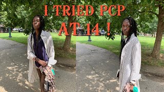 PCP Addict Interview - Royalty