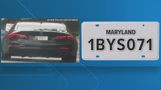 LIVE: Police arrest suspect in jacket robbery of Bowie High School student