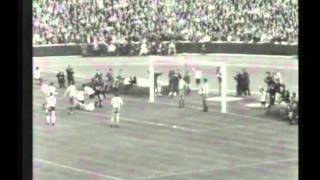 1966 (June 1) West Germany 1-Romania 0 (Friendly).avi