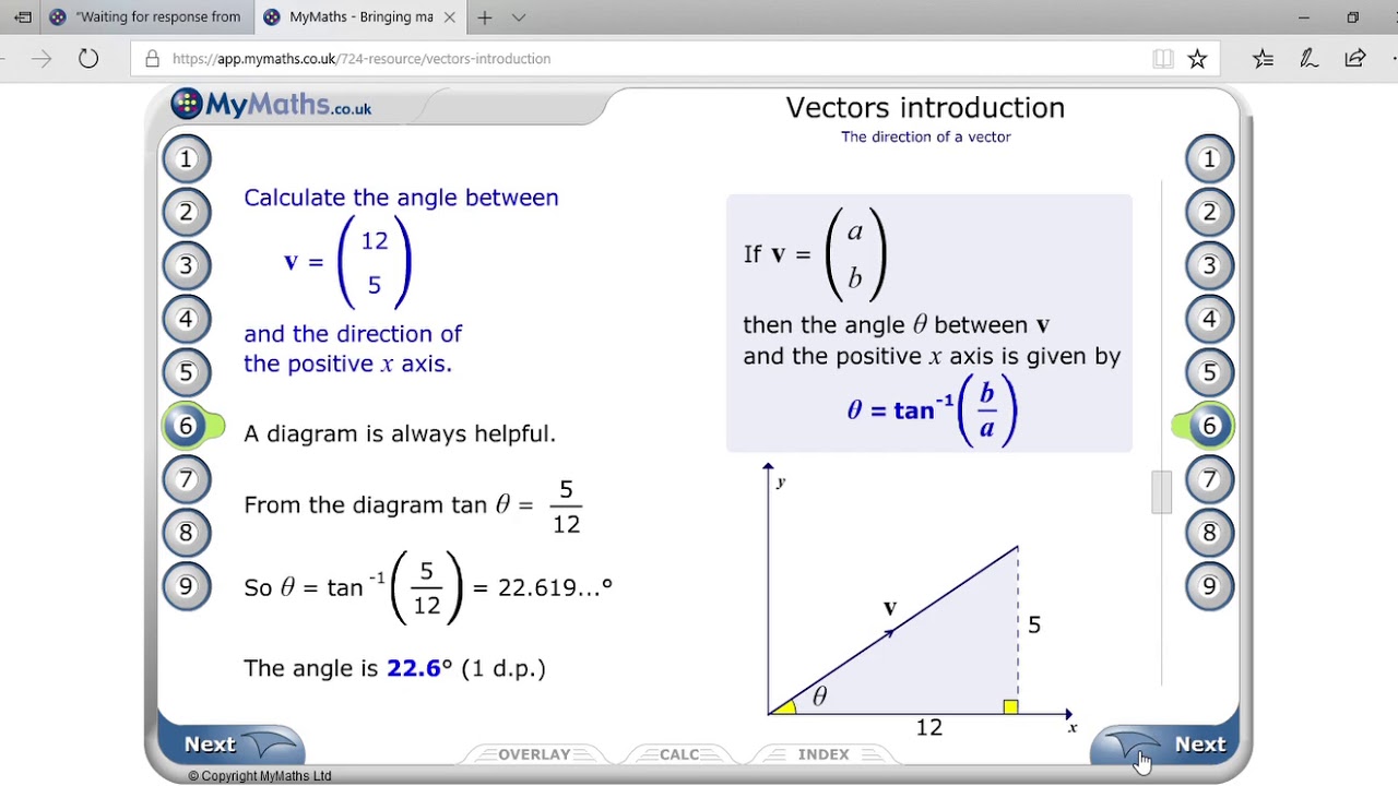 Vector Introduction Youtube