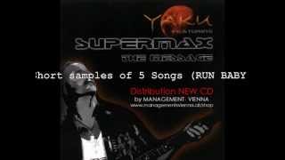 SUPERMAX - NEUE CD / NEW CD \