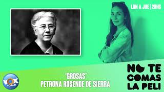 GROSAS | Petrona Rosende de Sierra