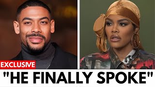 Aaron Pierre FINALLY Reveals Why He BROKE UP With Teyana Taylor (TRUTH EXPOSED)