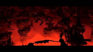 How To Train Your Dragon - Dragon's Nest