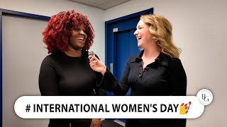 International women's day | Blootgelegd #19