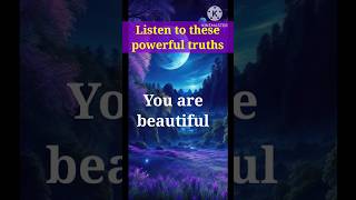 Feel Special Affirmation - Listen 3times l Powerful Affirmations For Self love l #shorts #short