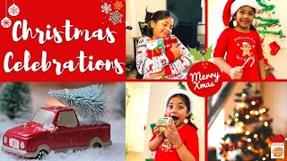 Christmas Special Vlog 🎅 | Christmas Celebrations at Home | Christmas 2020 | Indian Vlogger(Bengali)