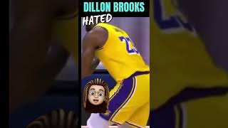 Dillon Brooks Ejected for LeBron James low blow in runaway Lakers win #nbaplayoffs
