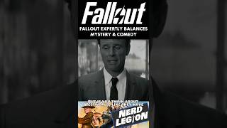 FALLOUT EXPERTLY BALANCES MYSTERY AND COMEDY