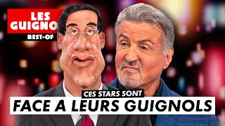 Ils font FACE À LEURS MARIONNETTES DES GUIGNOLS ! - Best-of - CANAL+