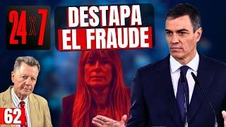 Sánchez intenta cubrirse presentando a Begoña como pobre solemne y destapa sin querer el gran fraude