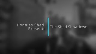 The Shed Showdown 2024 Community Highlights