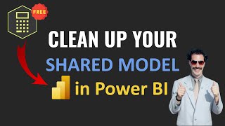 Clean up your shared model in Power BI - Measure Killer mode 2