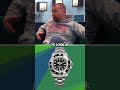 stay away from these rolex sea dwellers shorts