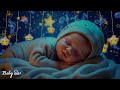 Sleep Instantly in 3 Minutes ♫ Mozart Brahms Lullaby ♥ Overcome Insomnia ♥ Baby Sleep Music