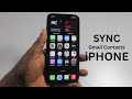 How to Sync Gmail Contacts to iPhone