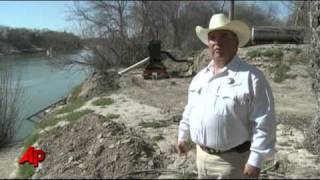 Border Ranchers Fear Threats From Drug Cartels