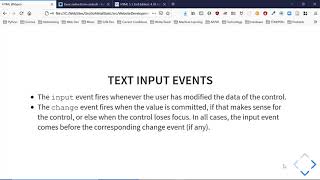 HTML Widgets