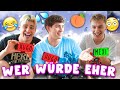 WER WÜRDE EHER..!? 🍑💦 mit Hugo & Papaplatte