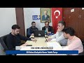 ego genel mÜdÜrlÜĞÜ 58 kalem radyatör kısmı yedek parça