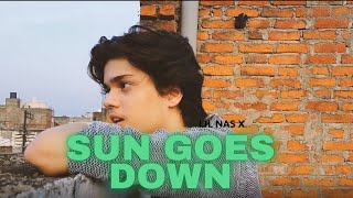 Lil Nas X - Sun Goes Down | Bhavishya Awasthi