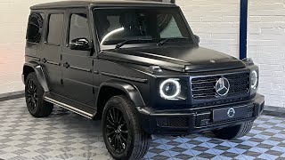 2019 (69) MERCEDES G350 AMG LINE PREMIUM