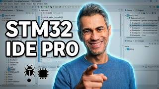 STM32CubeIDE Debugging | Build Confidence with Microcontroller Programming