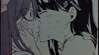 kagura kisses erza (manga)