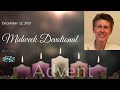 Dec 22 Midweek Devotion - 4th Week of Advent