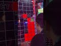 Mega Stacker Arcade Game Fail #shorts #arcade #stacker #redemptiongames